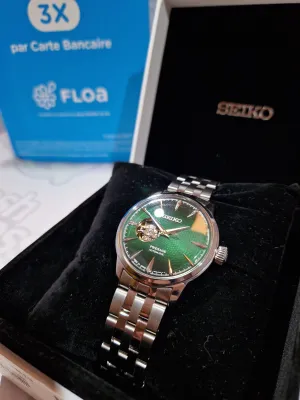 Essai enchere à la hausse